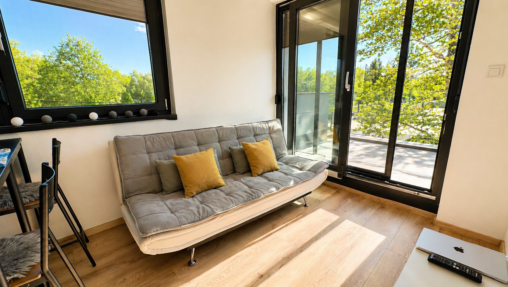 Living view